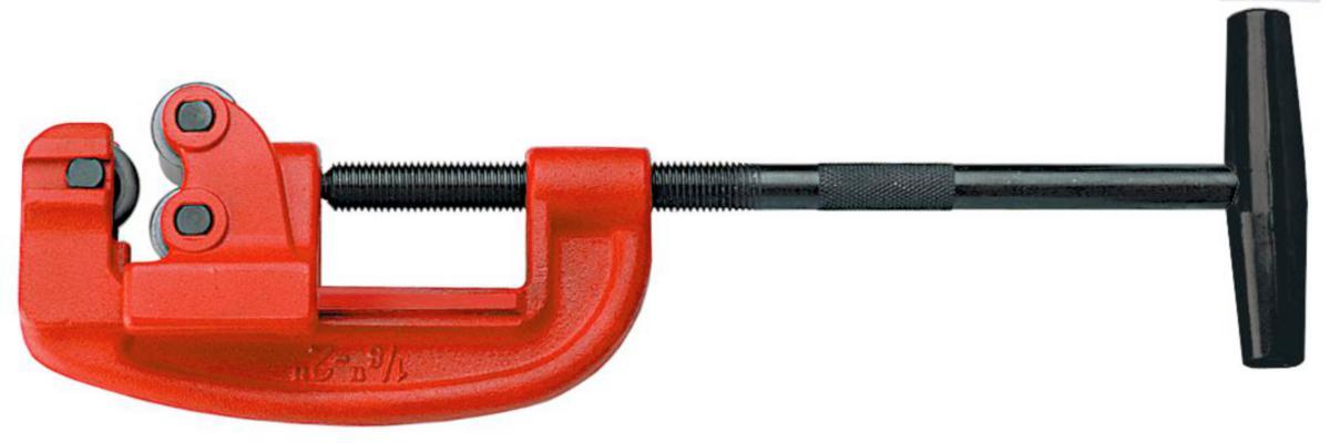 Rørkutter 6050-1, for stålrør - Ironside