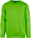 Limegrønn