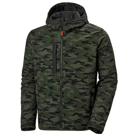 Softshell hettejakke HH® Kensington (74230)