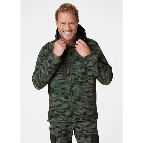 Softshell hettejakke HH® Kensington (74230)