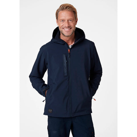 Softshell hettejakke HH® Kensington (74230)