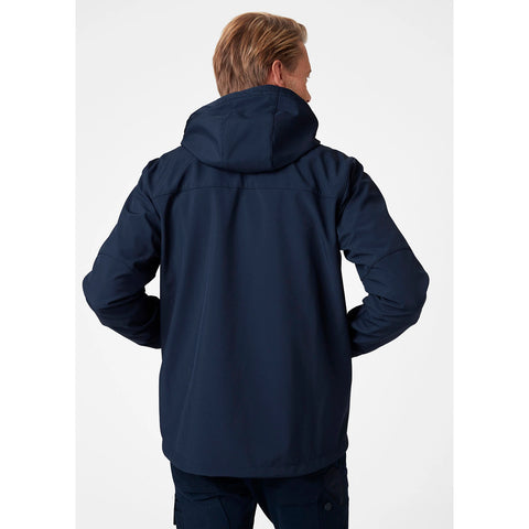 Softshell hettejakke HH® Kensington (74230)