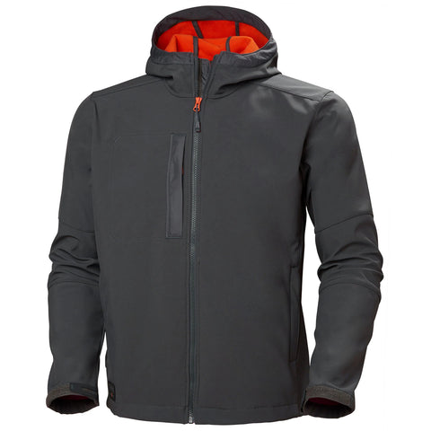 Softshell hettejakke HH® Kensington (74230)