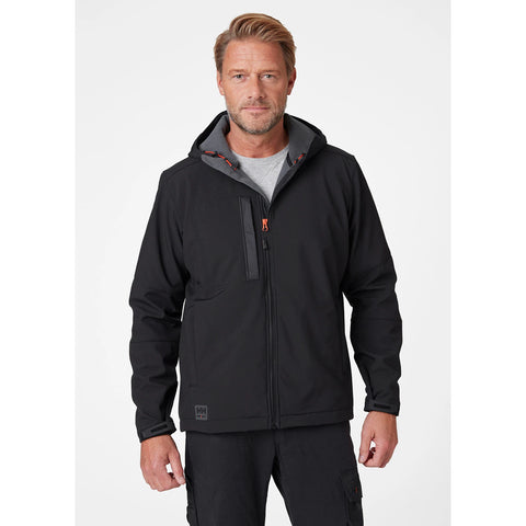 Softshell hettejakke HH® Kensington (74230)