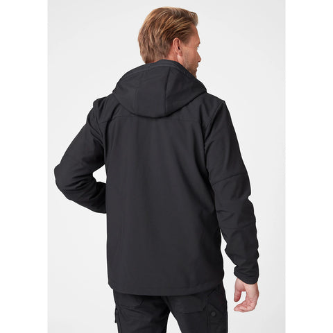 Softshell hettejakke HH® Kensington (74230)