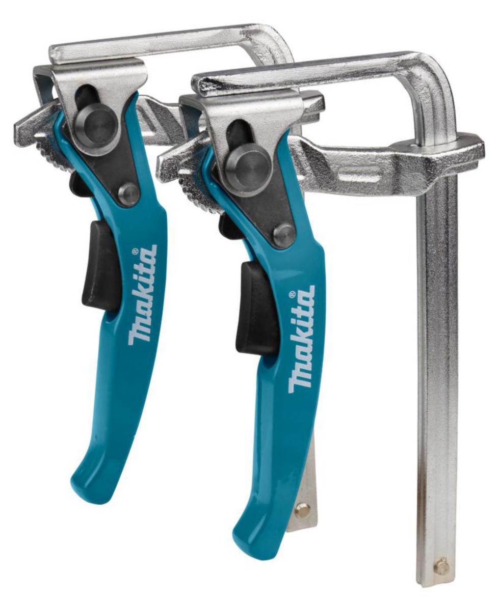 Skinnefestesett Makita 199826-6