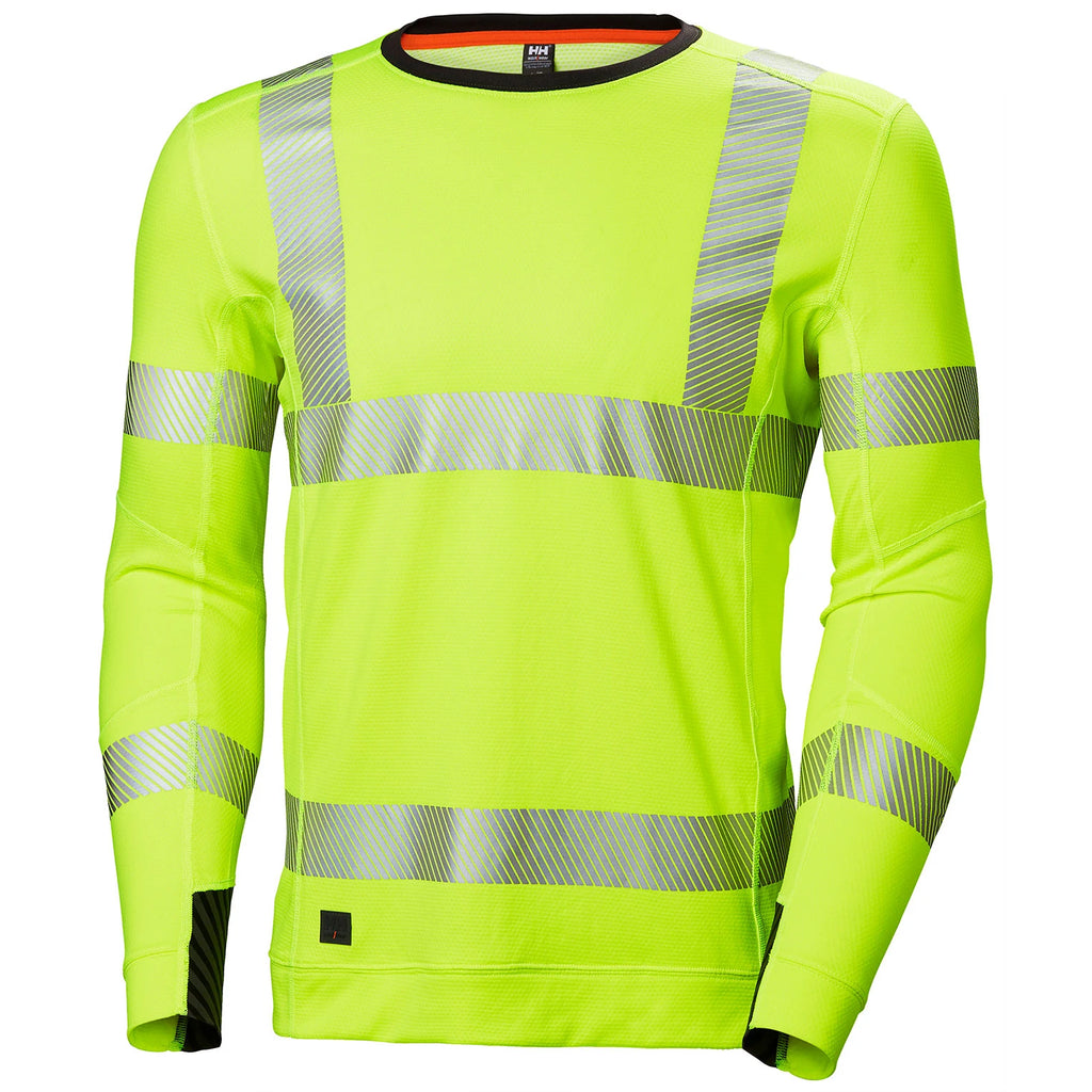 Undertrøye HH® Lifa Active HiVis kl.2(3) (75111)