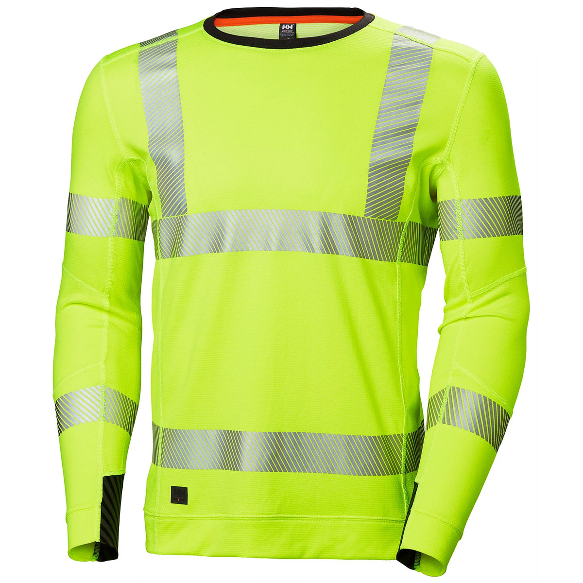 Undertrøye HH® Lifa Active HiVis kl.2(3) (75111)