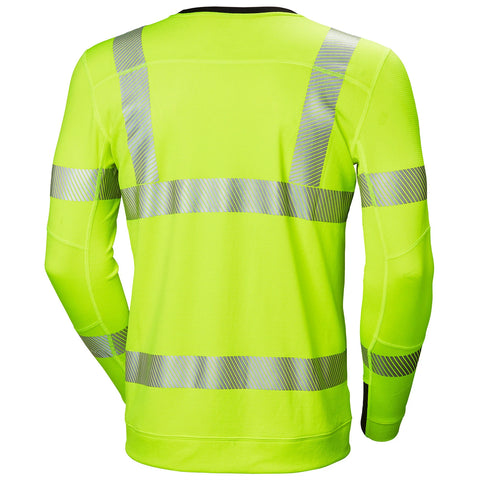 Undertrøye HH® Lifa Active HiVis kl.2(3) (75111)