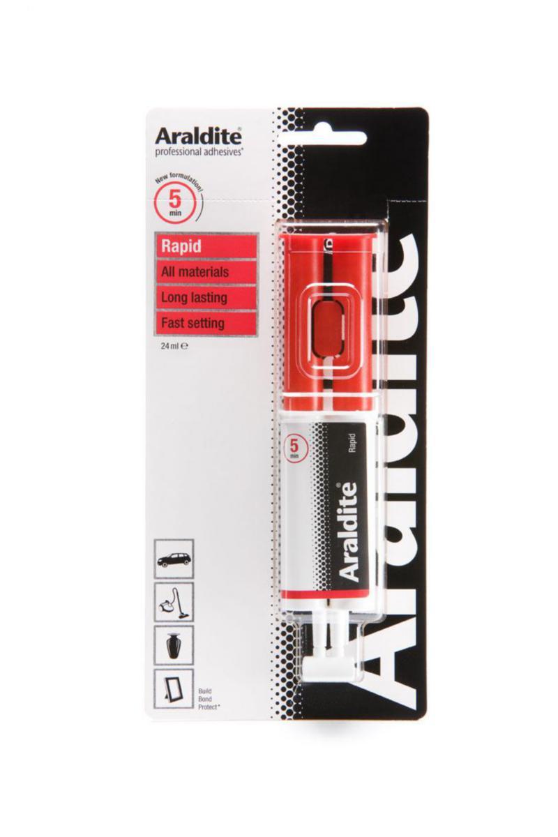 Epoxylim Araldite Rapid 24ml
