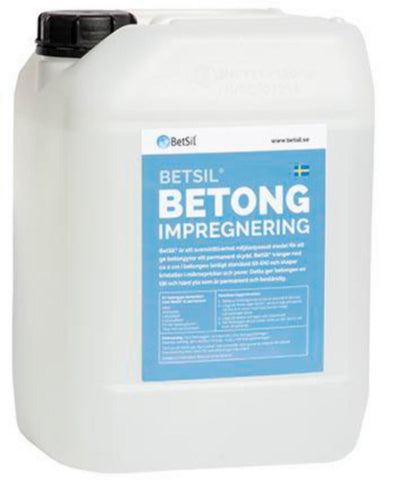 BetSil Betongimpregnering