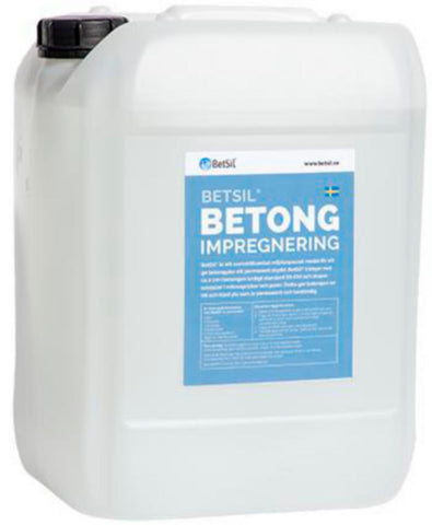 BetSil Betongimpregnering