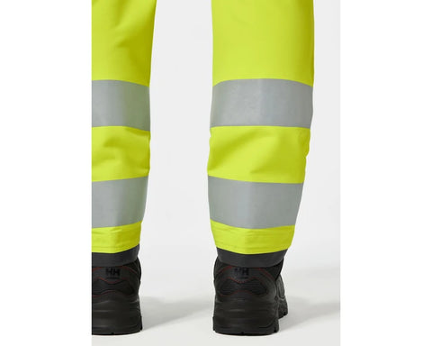 Håndverksbukse HH® Alna 4-V HiVis kl.1 (77427)