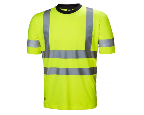 T-skjorte HH® Addvis HiVis kl.2