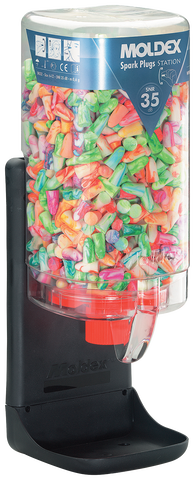 Veggholder Moldex øreproppdispenser (706001)