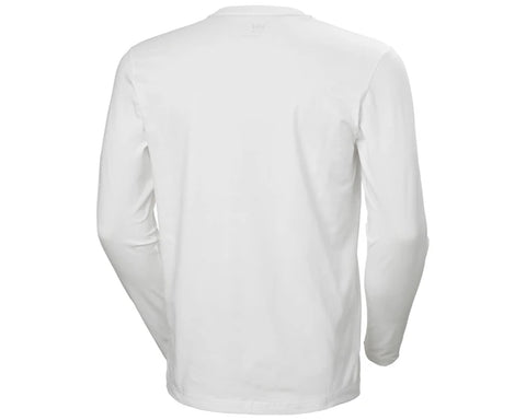 T-skjorte lang erme HH® Kensington (79242)