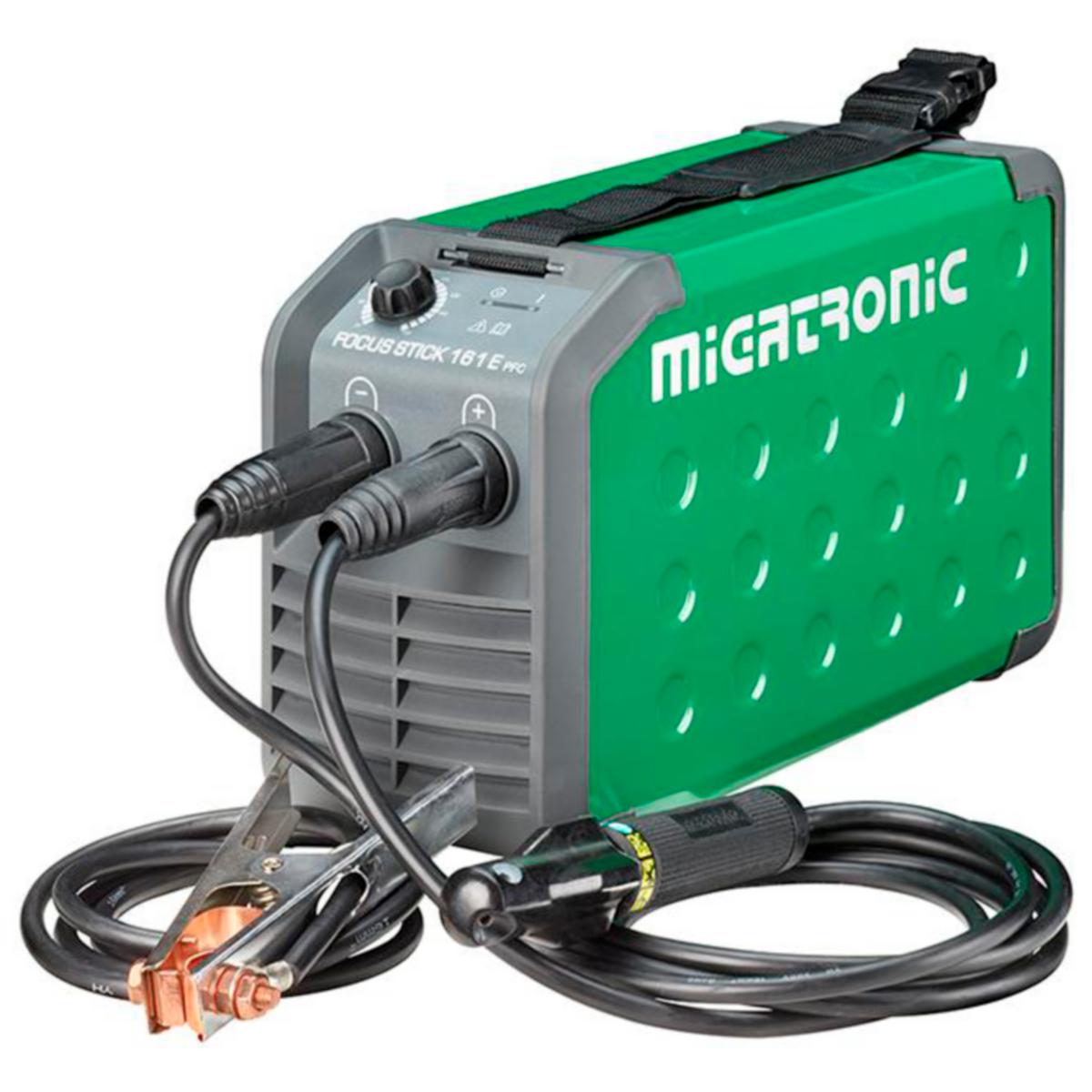 Sveisemaskin Migatronic Focus Stick 161E PEC
