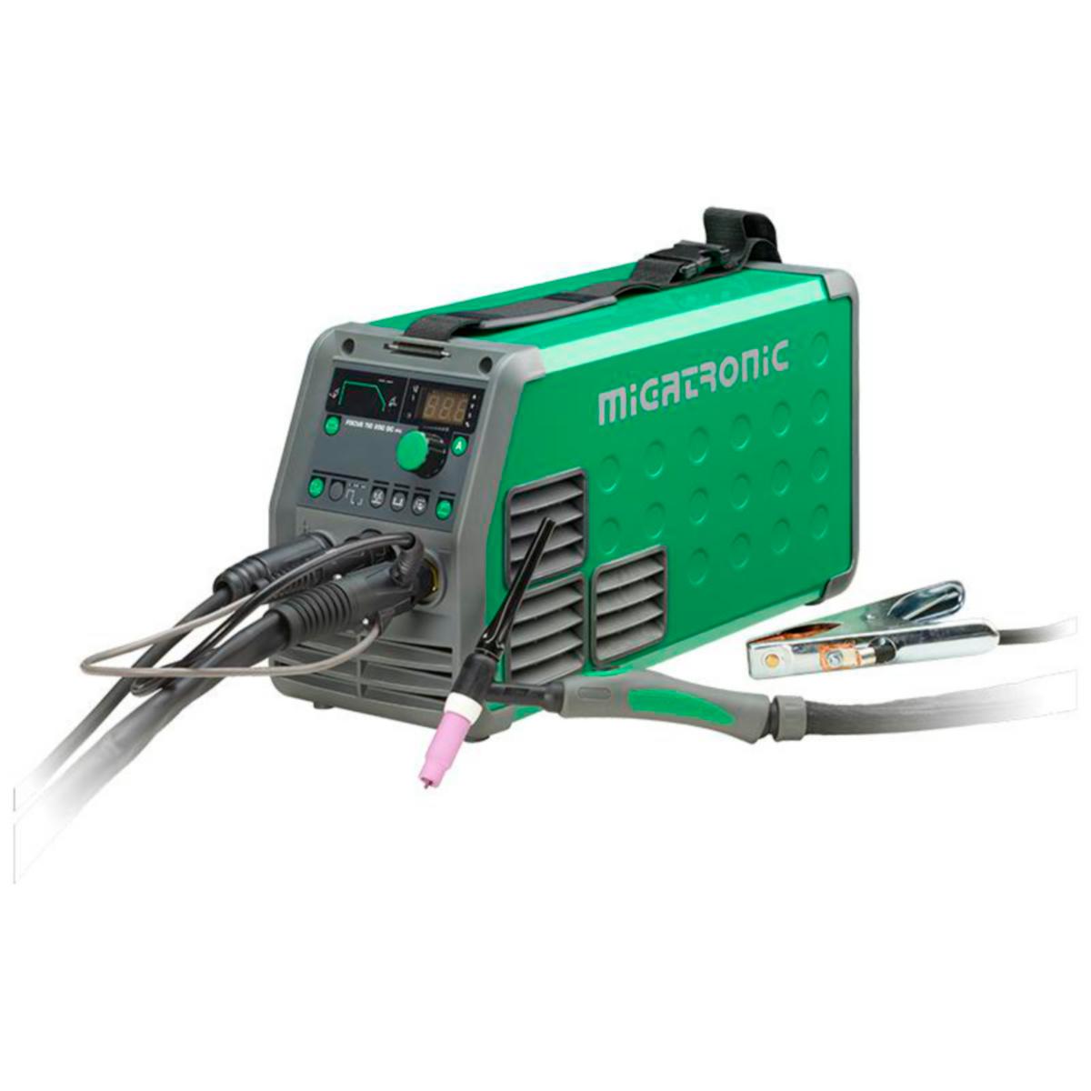 Sveisemaskin Migatronic Focus TIG 200 AC/DC 201RH