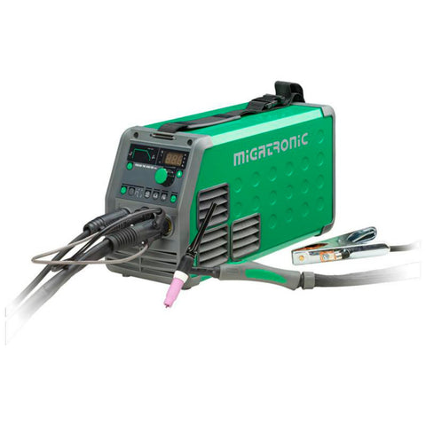 Sveisemaskin Migatronic Focus TIG 200 AC/DC 201RH