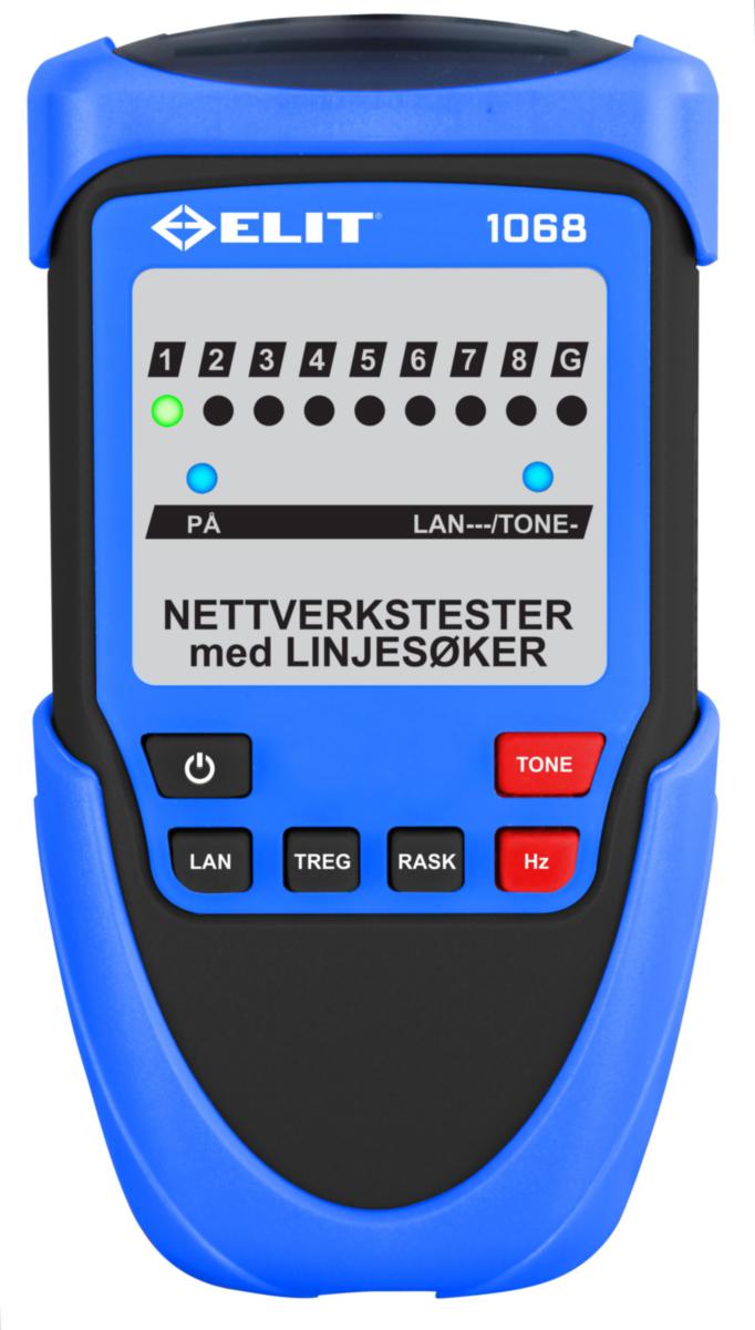 Partester med tonesøker ELIT® 1068