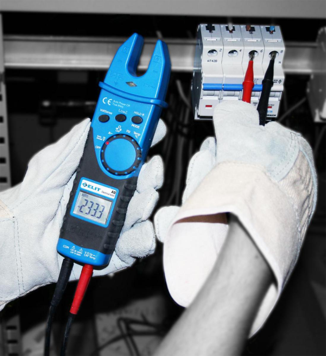 Åpen strømtang 200AAC ELIT® A9