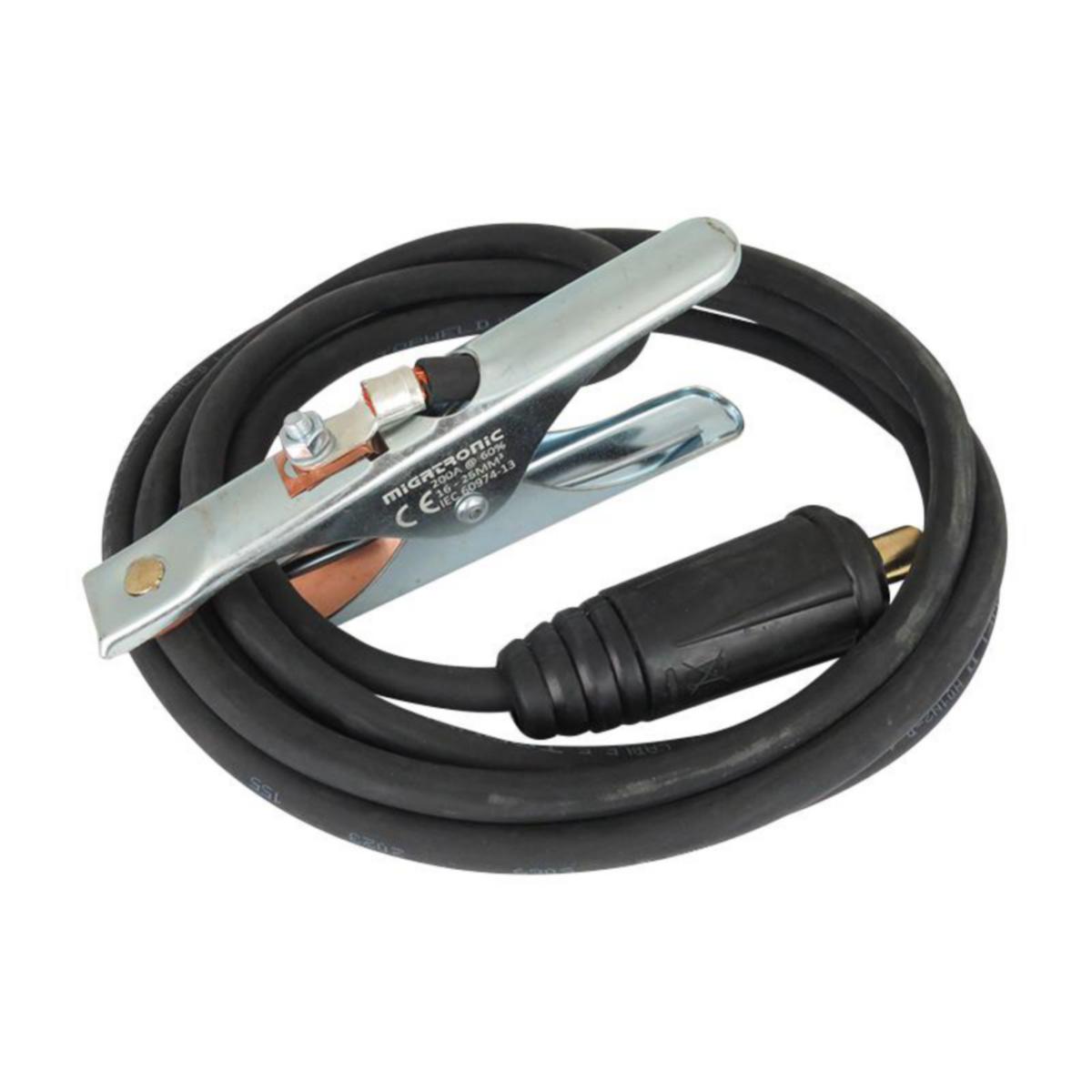 Tilbakelederkabel Migatronic