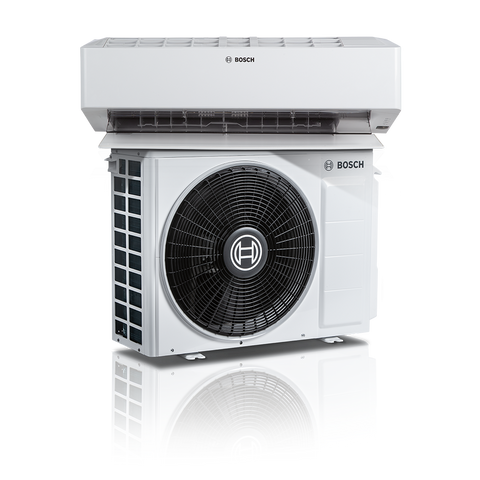 Luftvarmepumpe Climate 8100i, Bosch (8420395)