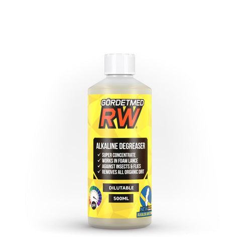 Alkalisk avfetting RW 81237930