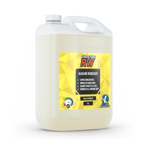 Alkalisk avfetting RW 81237936