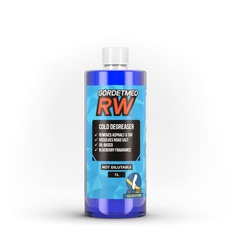 Kaldavfetting RW Oljebasert 5 L