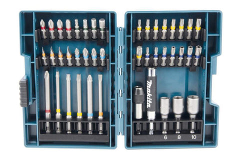 Bitssett Makita 43 deler