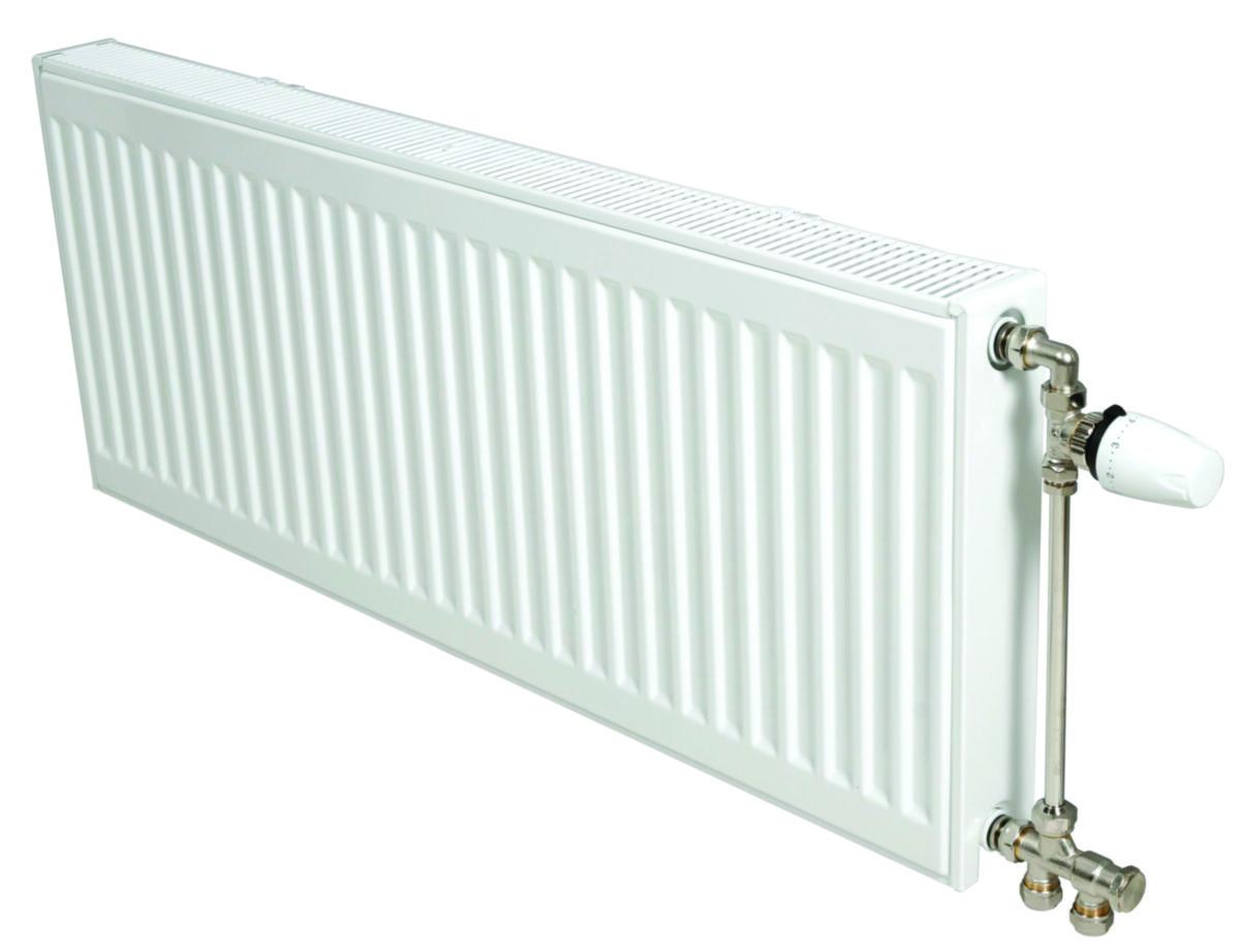 Radiator Ludvig M 22, høyde 600 mm - Lyngson