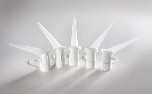 Munnstykke for silikontube, dreibart - Dana Lim