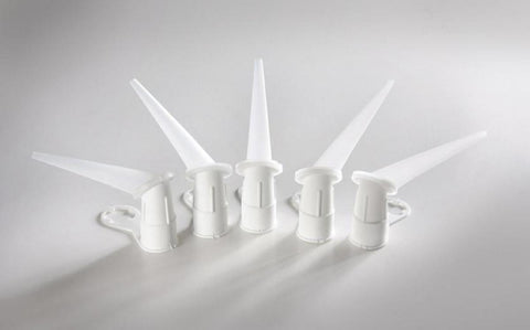 Munnstykke for silikontube, dreibart - Dana Lim