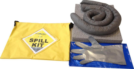 Spillberedskaps kit Universal 20 liter - a-collection
