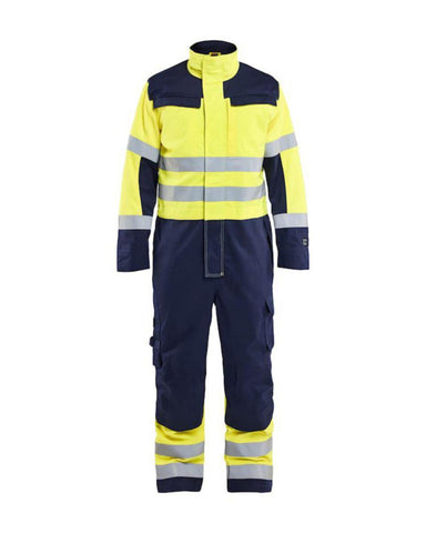 Kjeledress Blåkläder 6379 Multinorm mar/blå