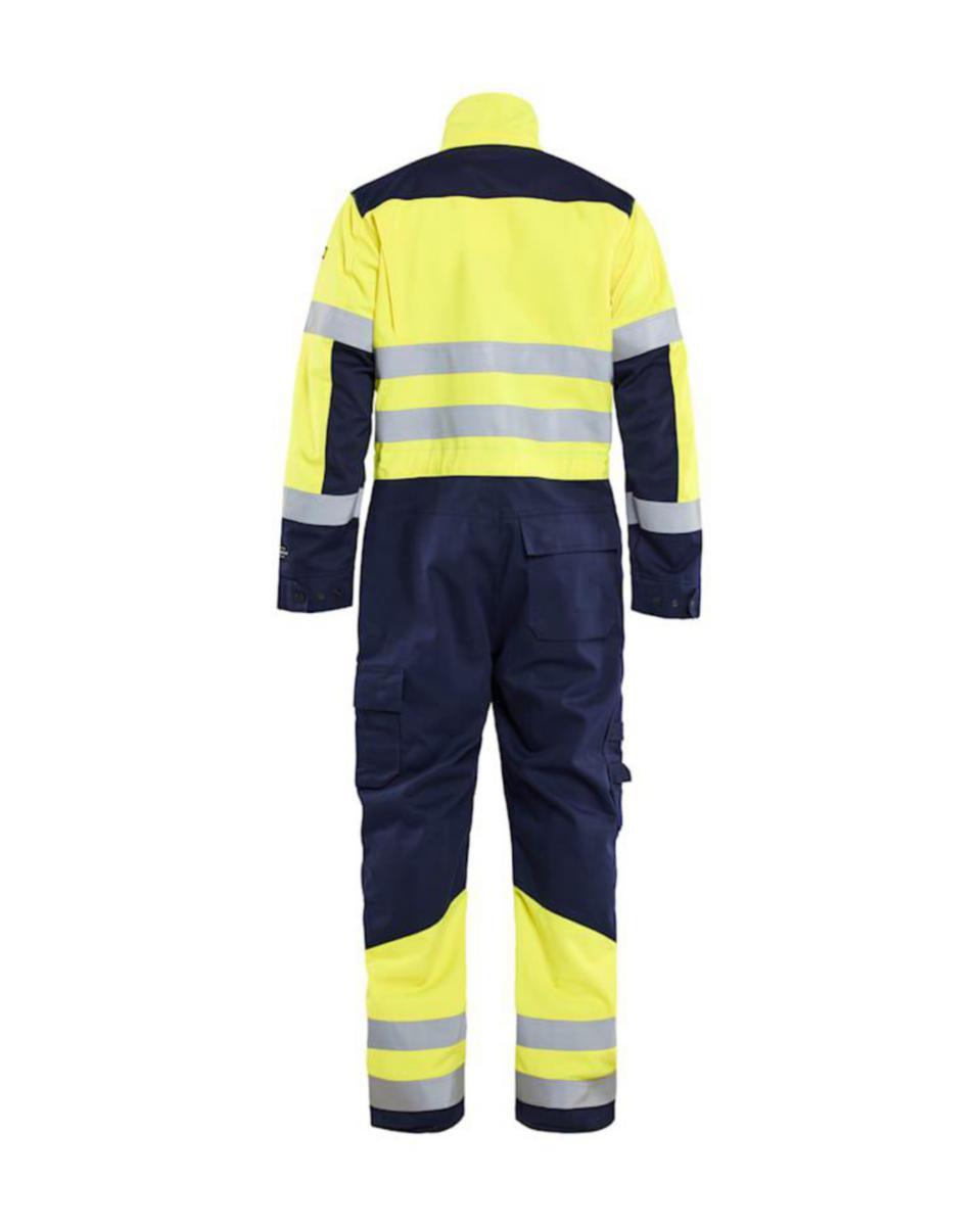 Kjeledress Blåkläder 6379 Multinorm mar/blå