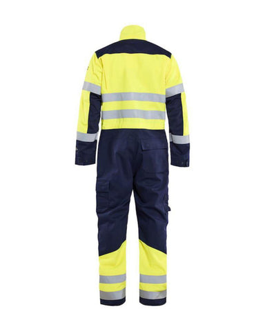 Kjeledress Blåkläder 6379 Multinorm mar/blå