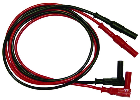 Måleledningsett ELIT® 2353 Silikon/PVC
