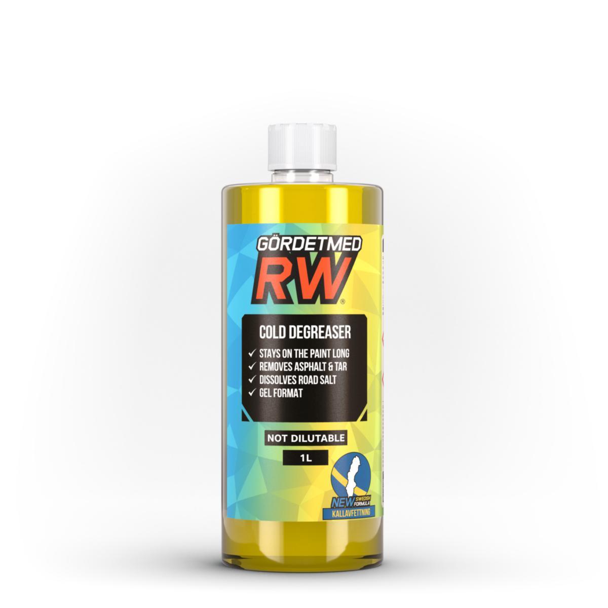 Kaldavfetting RW Gel 84891482