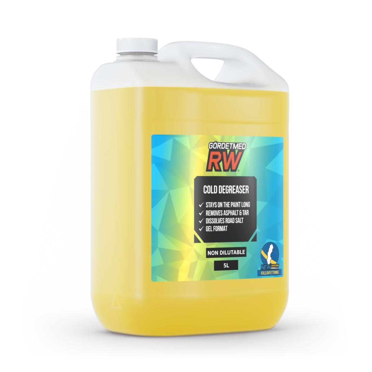 Kaldavfetting RW Gel 84891490