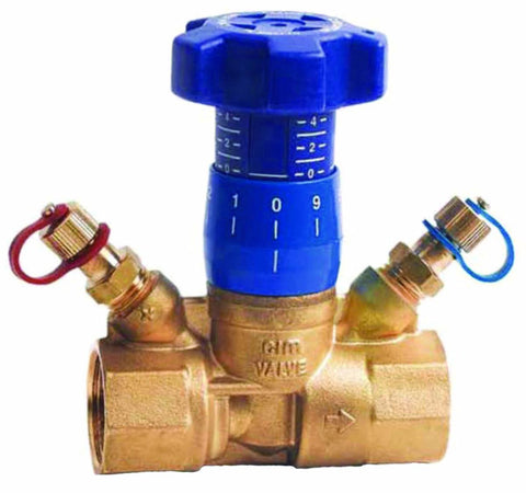 Innreguleringsventil CIM C787CR - Cimberio