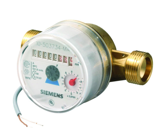 Vannmålere WFK/WFW, Siemens