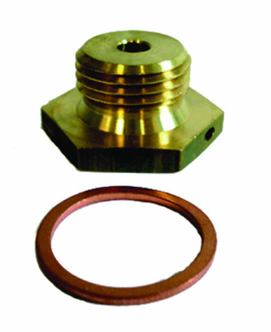 Adapter for t-rør, Siemens
