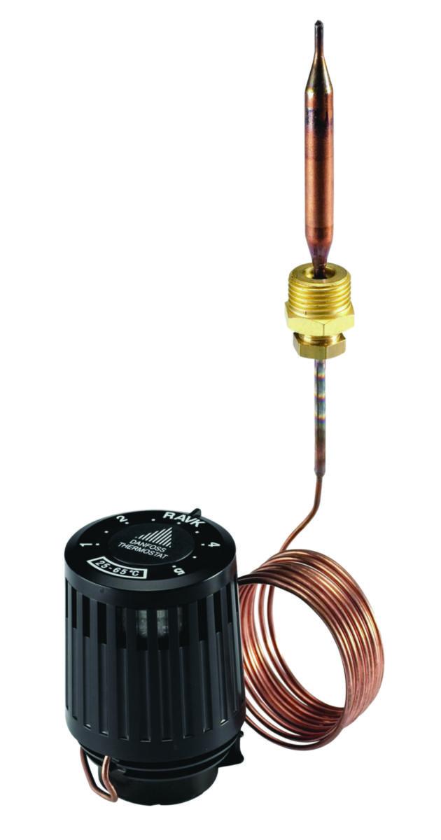 Følerelement RAVK, Danfoss