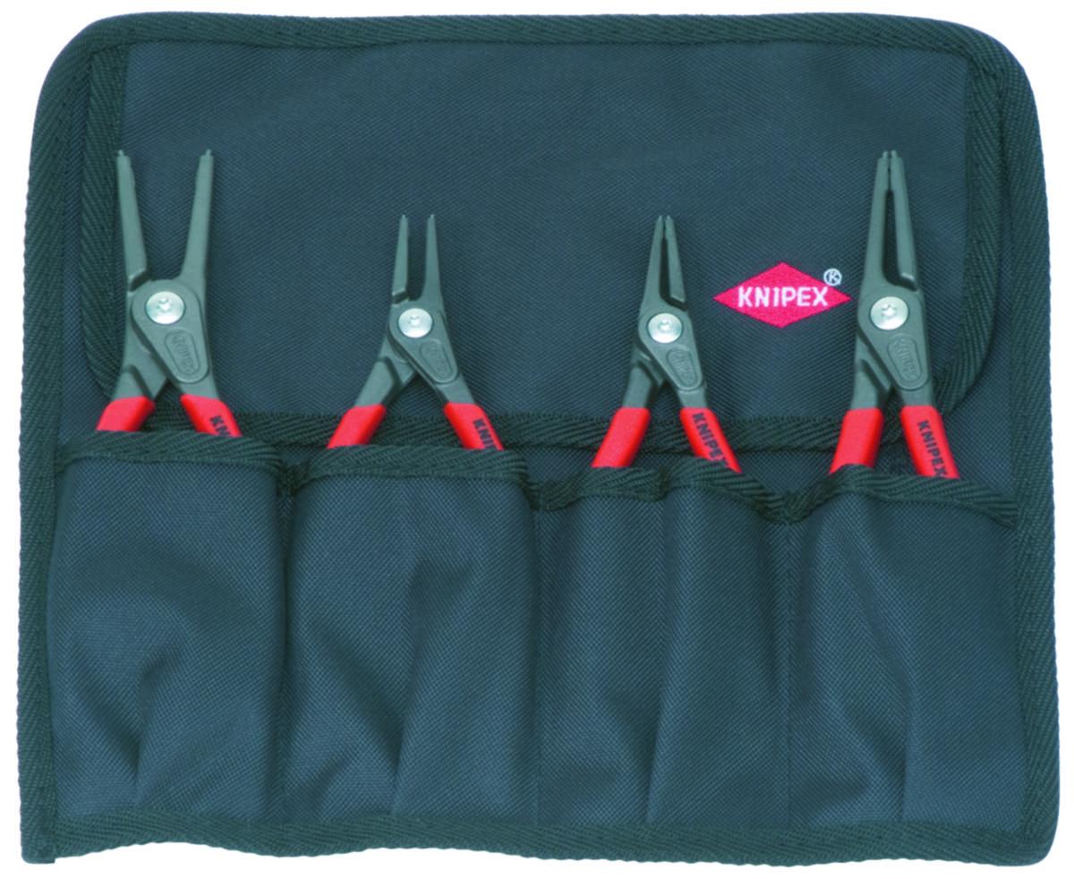 Seegerringtangsett Knipex