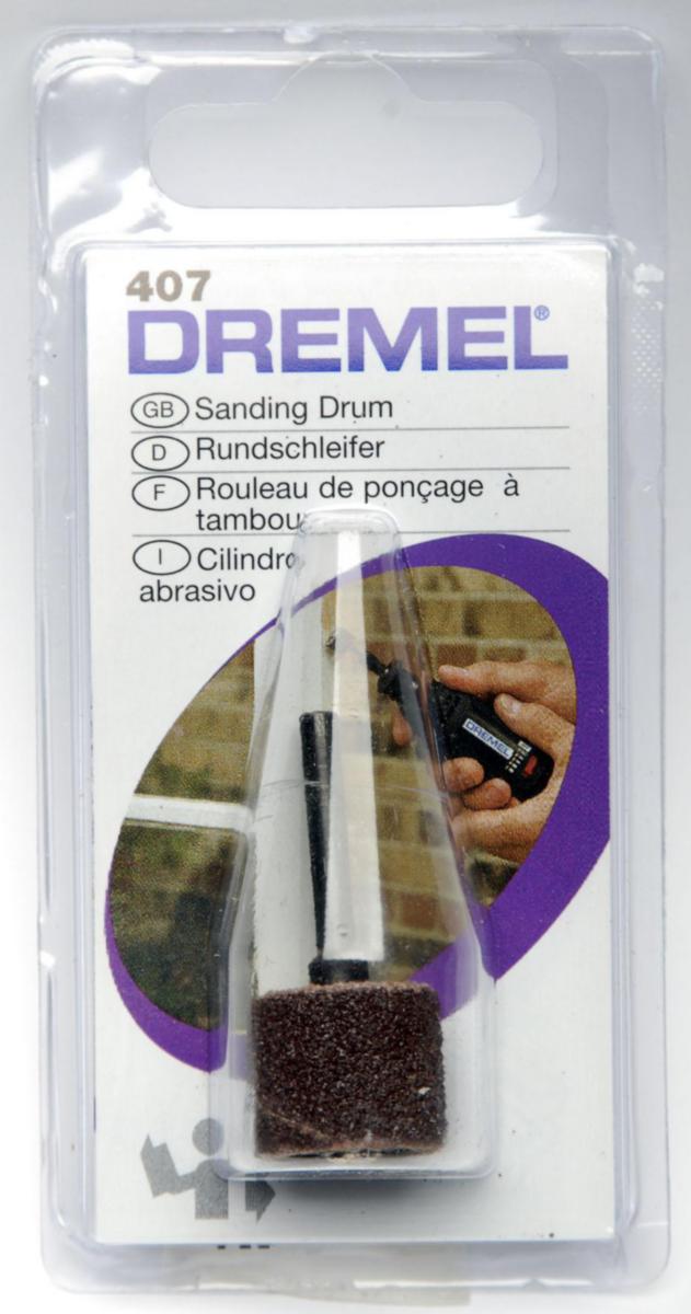 Pussebånd Dremel 407