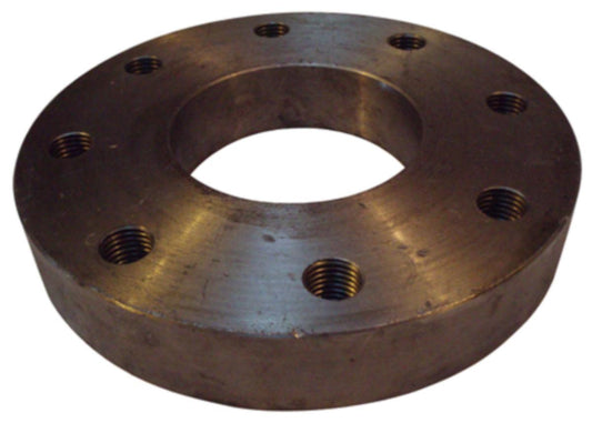 Skottflens enkel NS 2537 - PN10, stål - SIP