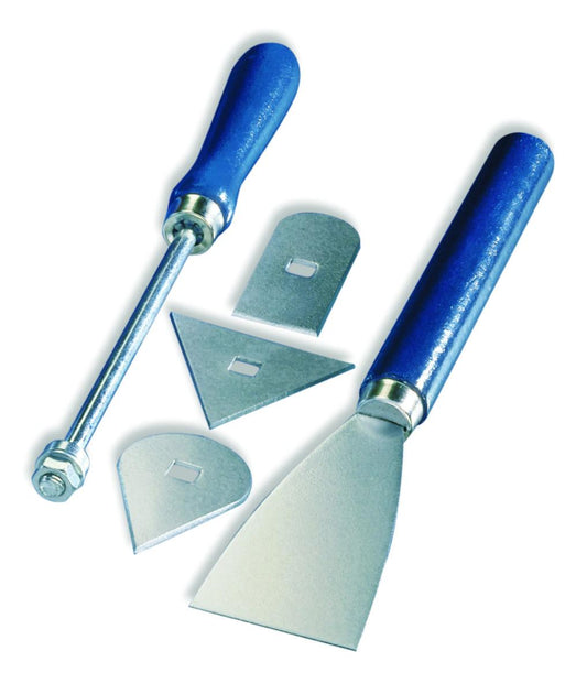 Malingskrapesett Steinel