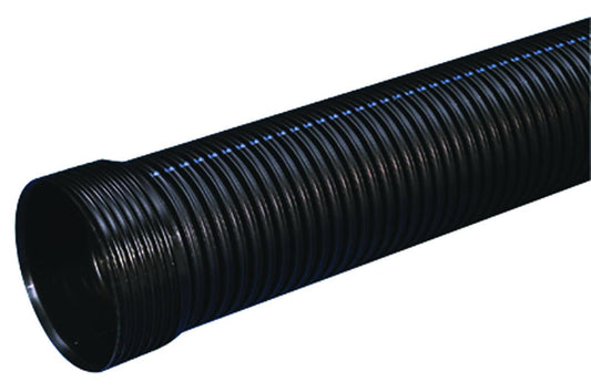 Drensrør DV, Uponor SN8 (DVD-Dy), toppslisset